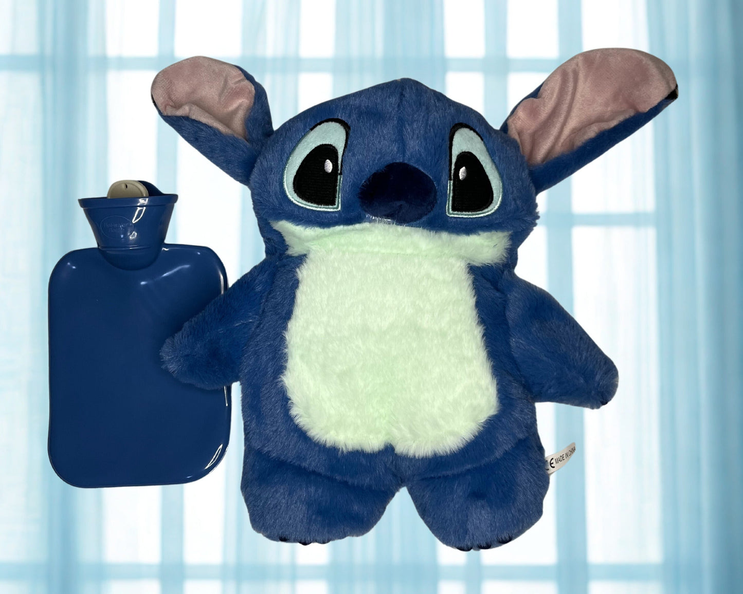 Peluche Térmico con Bolsa de Agua – Ideal para Dormir y Relajarse